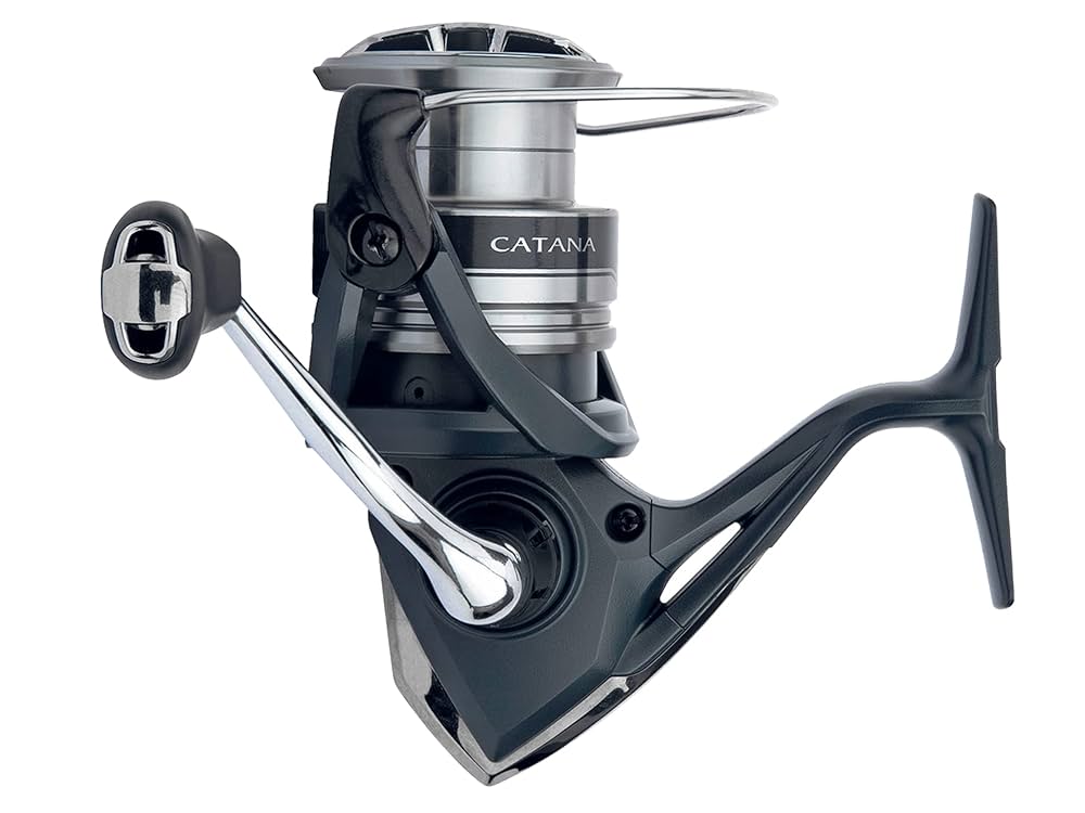 SHIMANO - シマノ カタナ(catana) 2500HG リール　スピニング 新品未使用 Amazon | CATANA 2500HG FE。 | Shimano Inc